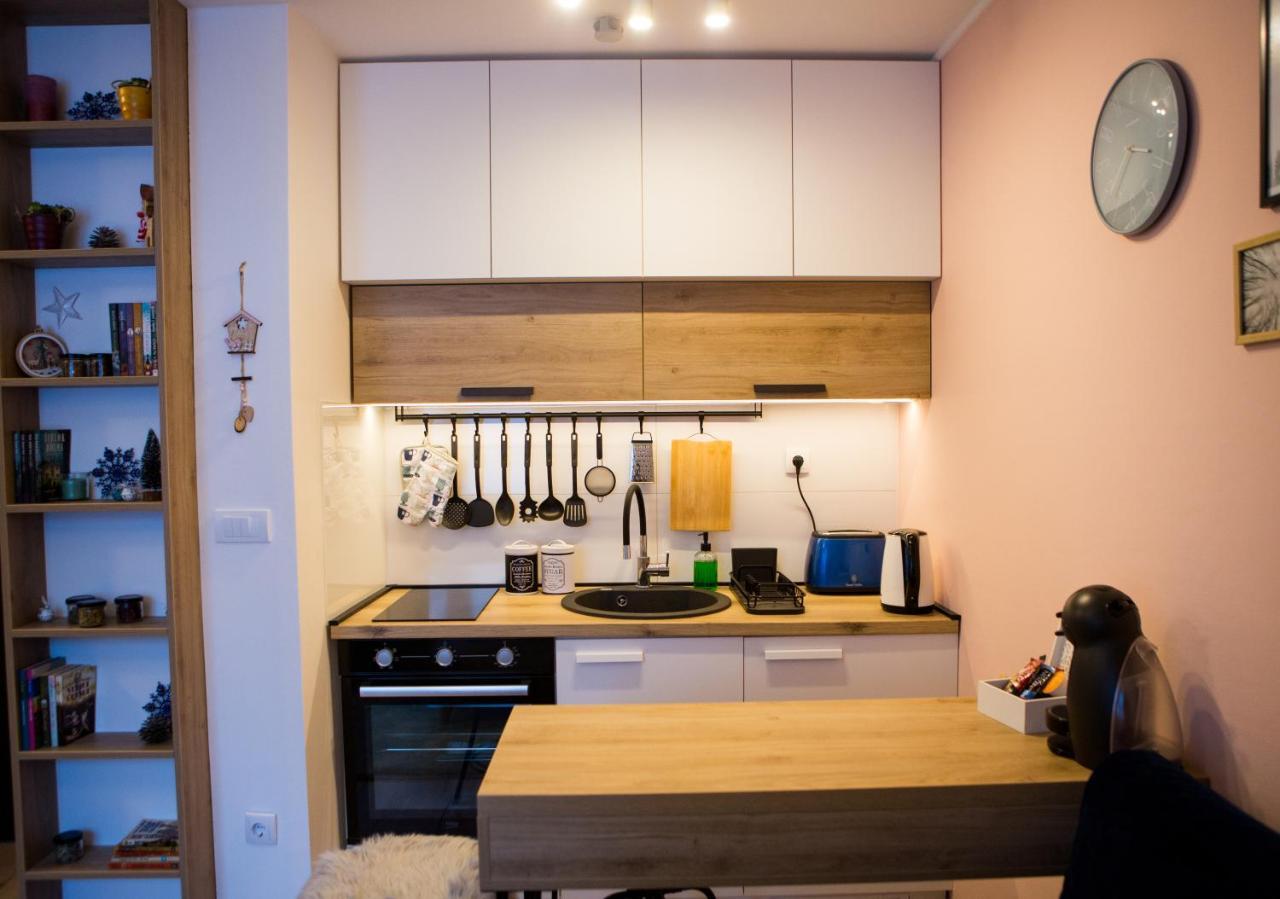 Apartament Nomad Jahorina Zewnętrze zdjęcie