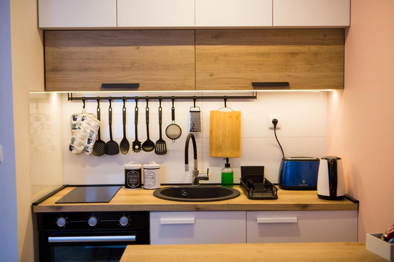Apartament Nomad Jahorina Zewnętrze zdjęcie