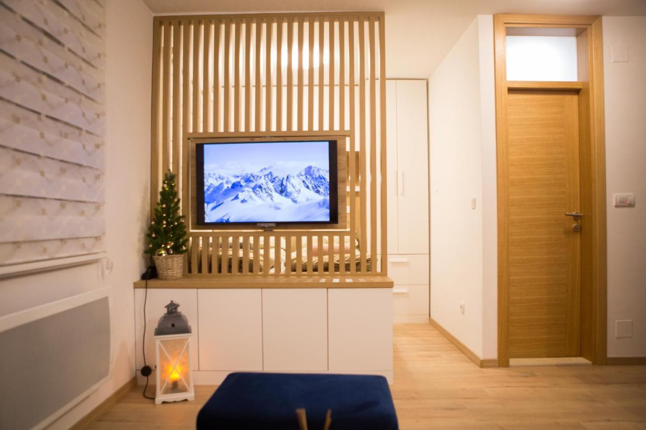 Apartament Nomad Jahorina Zewnętrze zdjęcie