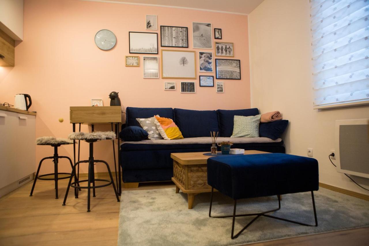 Apartament Nomad Jahorina Zewnętrze zdjęcie
