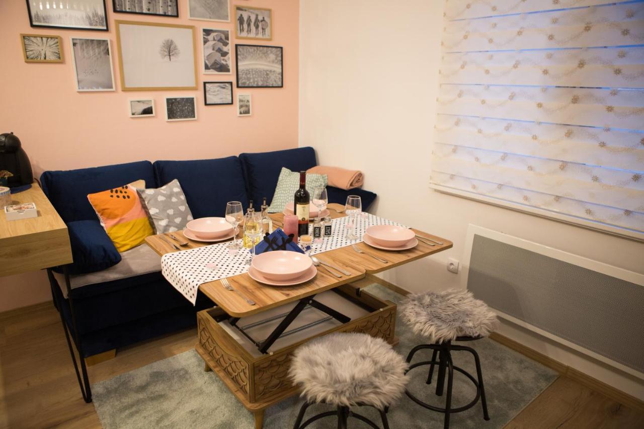 Apartament Nomad Jahorina Zewnętrze zdjęcie