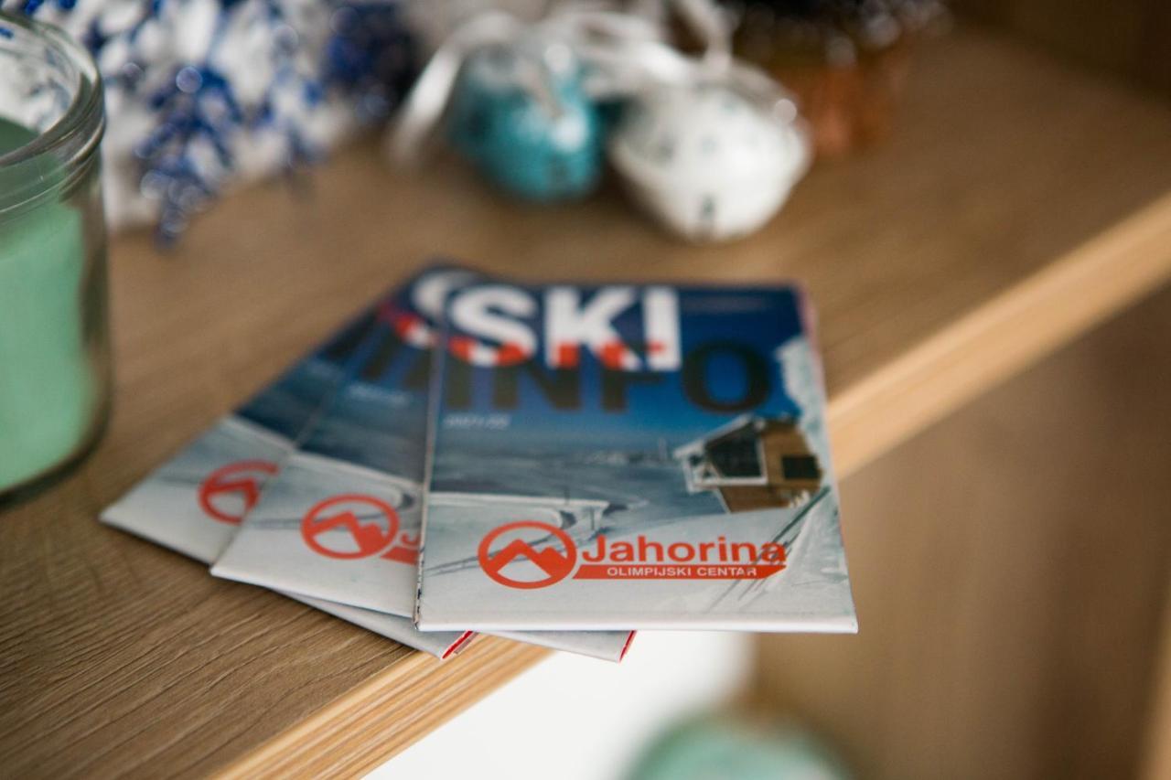 Apartament Nomad Jahorina Zewnętrze zdjęcie