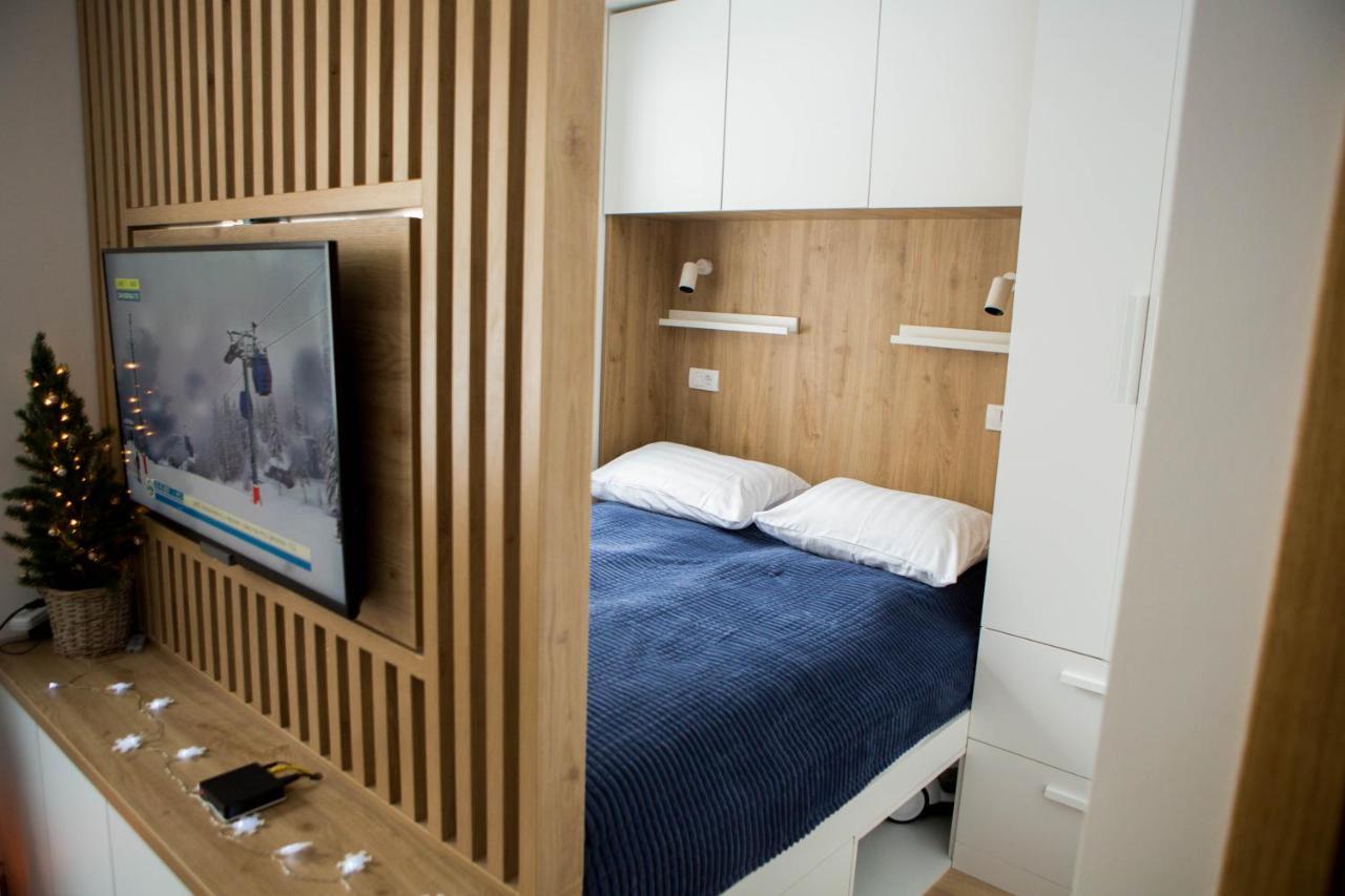 Apartament Nomad Jahorina Zewnętrze zdjęcie