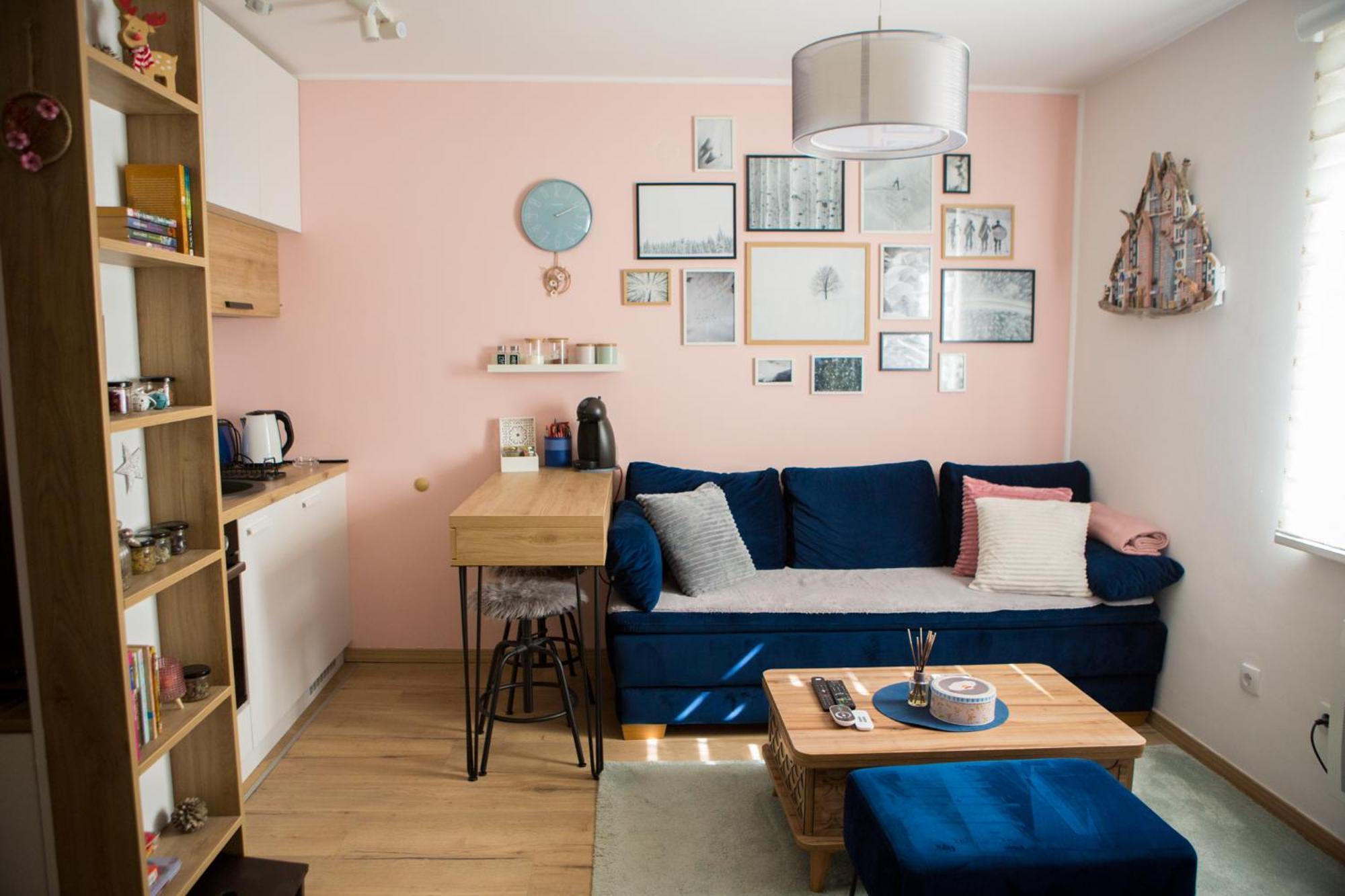 Apartament Nomad Jahorina Zewnętrze zdjęcie